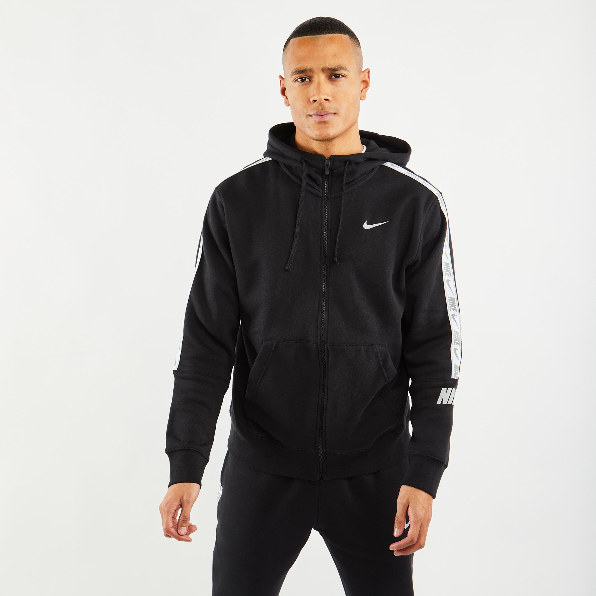 nike repeat full zip
