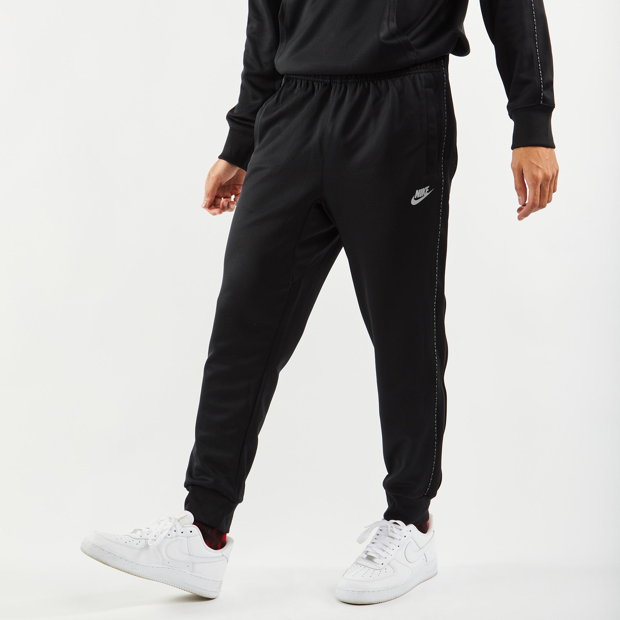 nike poly pants