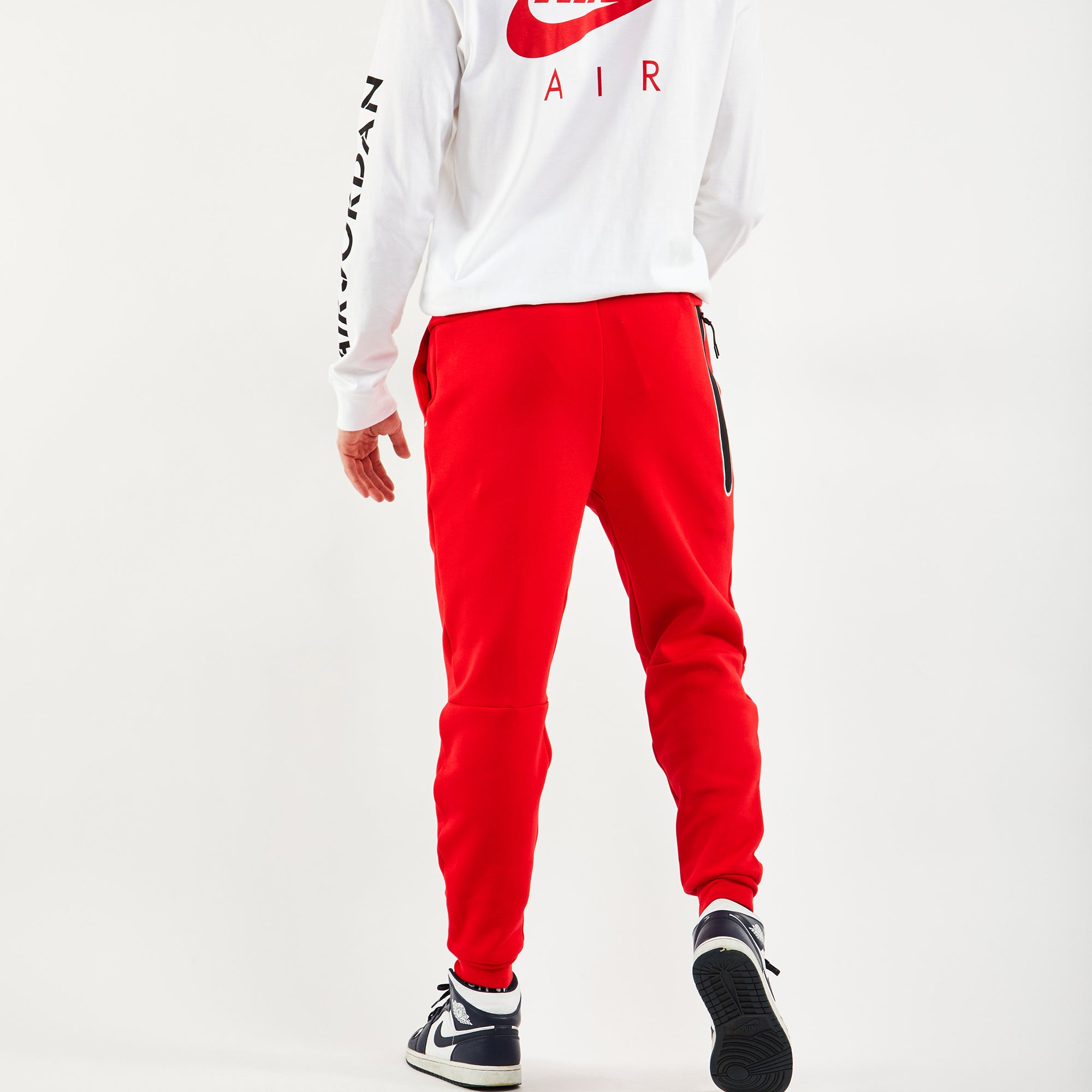 nike tech reflective tracksuit