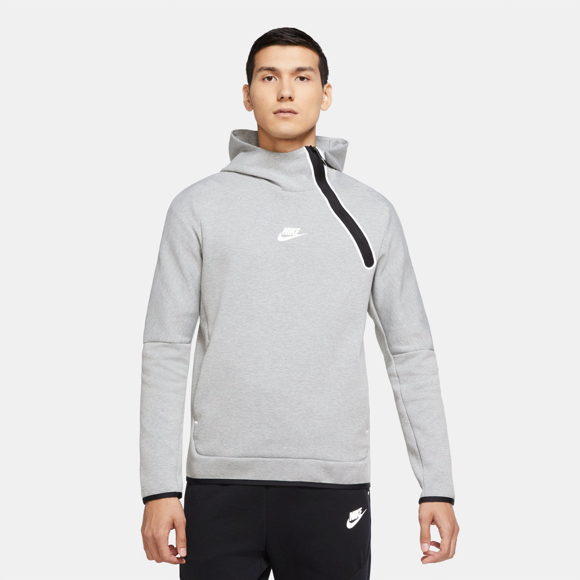 nike tech fleece reflective