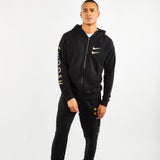 Black-Gold-Black