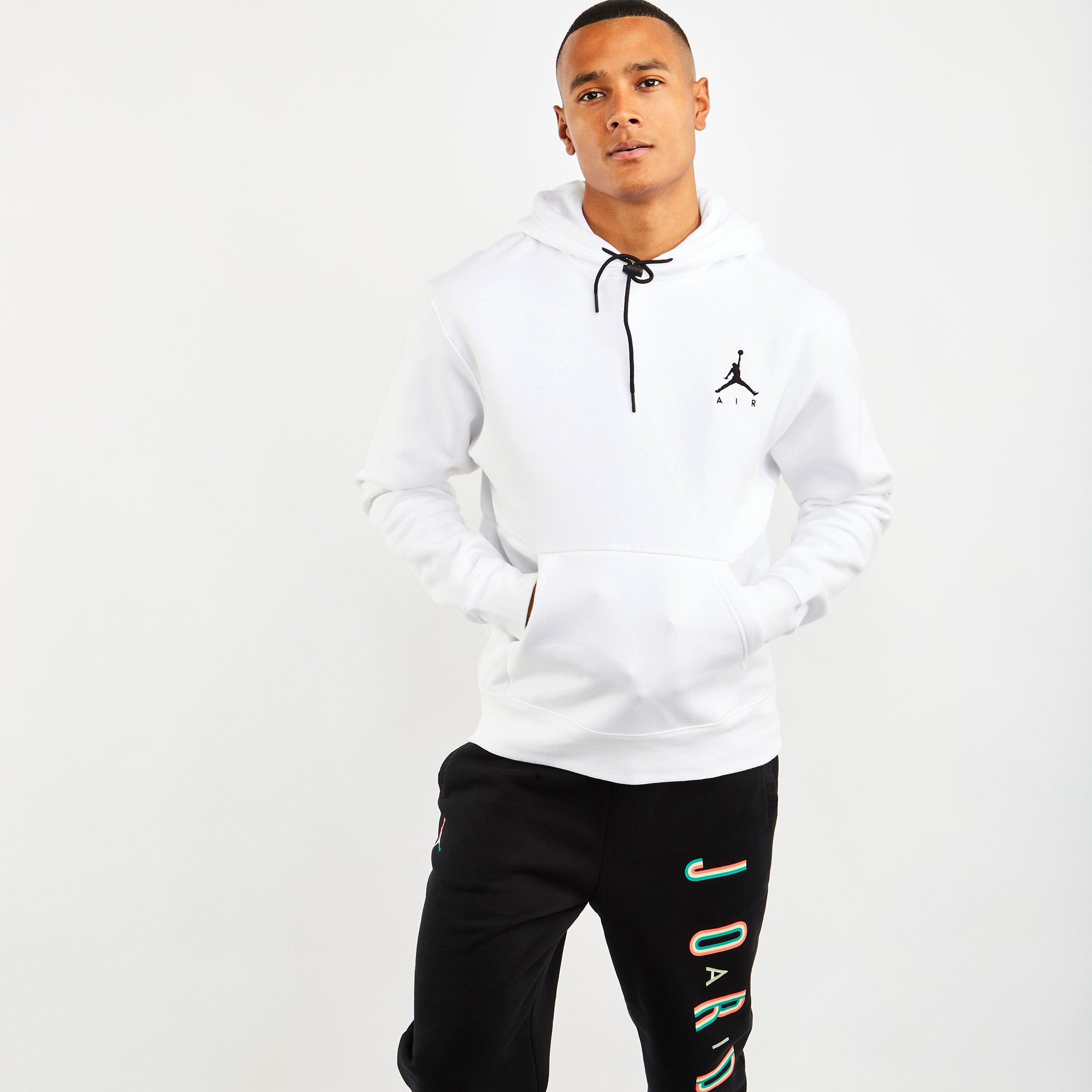 jordan air over the head