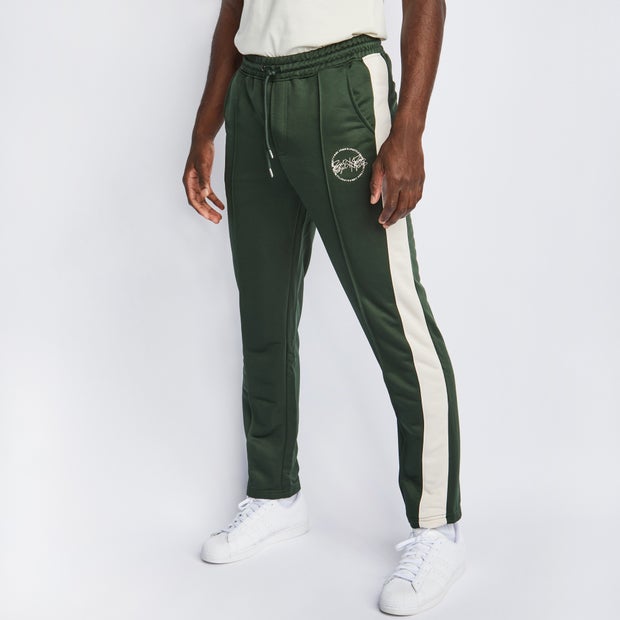 Project X Paris Signature Hombre Pantalones - Verde - Talla: M - Foot Locker