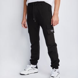 Herren Hosen - Project X Paris Signature - Black-Black