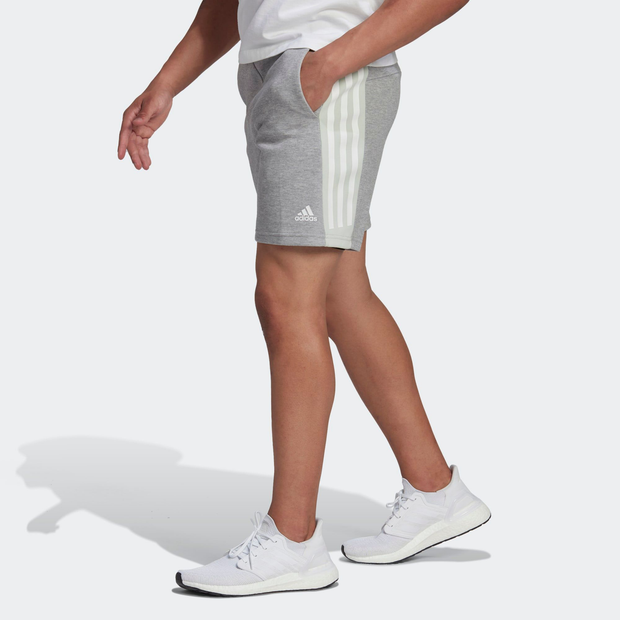 Adidas Future Icons 3-Stripes - Heren Korte Broeken