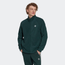 adidas Adicolor Classics Trefoil Teddy Fleece - Hombre Jackets Mineral Green-Mineral Green