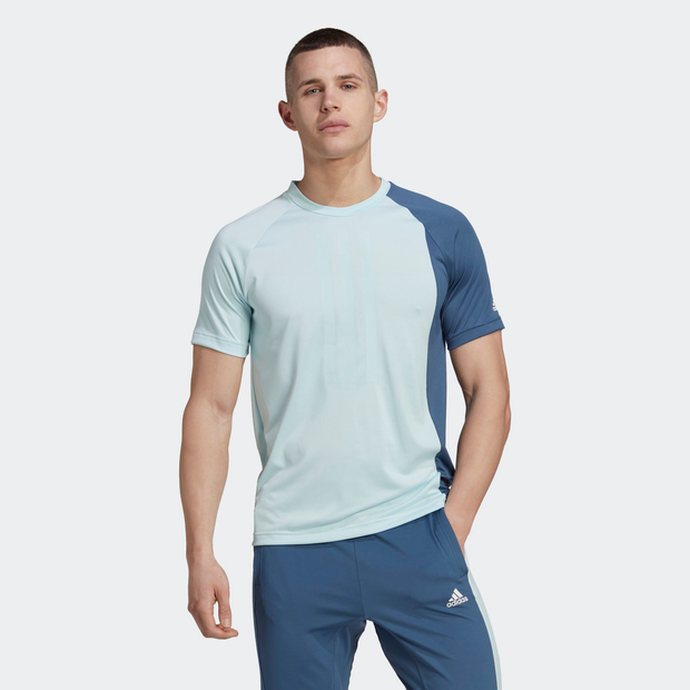 adidas Training Colourblock - Herren T-Shirts