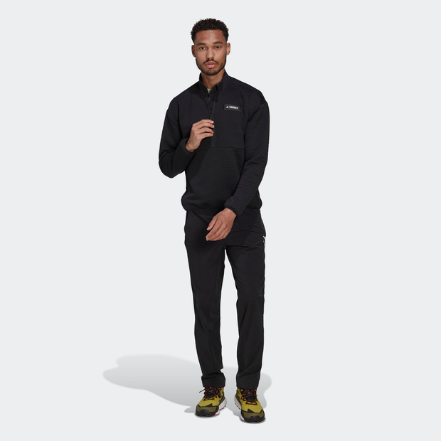 Adidas Terrex Hike Half-zip - Heren Sweatshirts