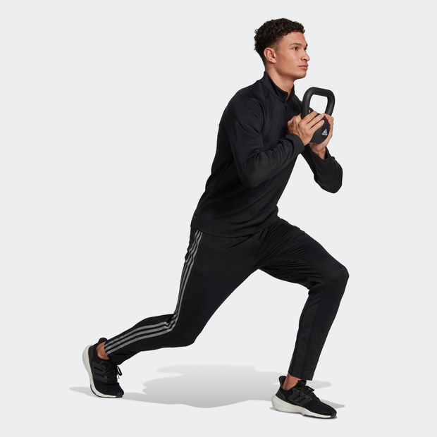 adidas Training 1/4-Zip Colourblock Top - Herren Vests