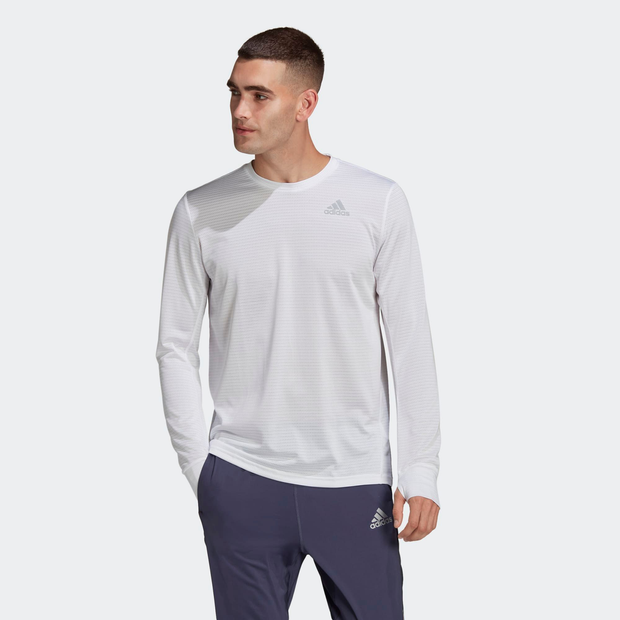 adidas Own The Run Long Sleeve - Herren T-Shirts
