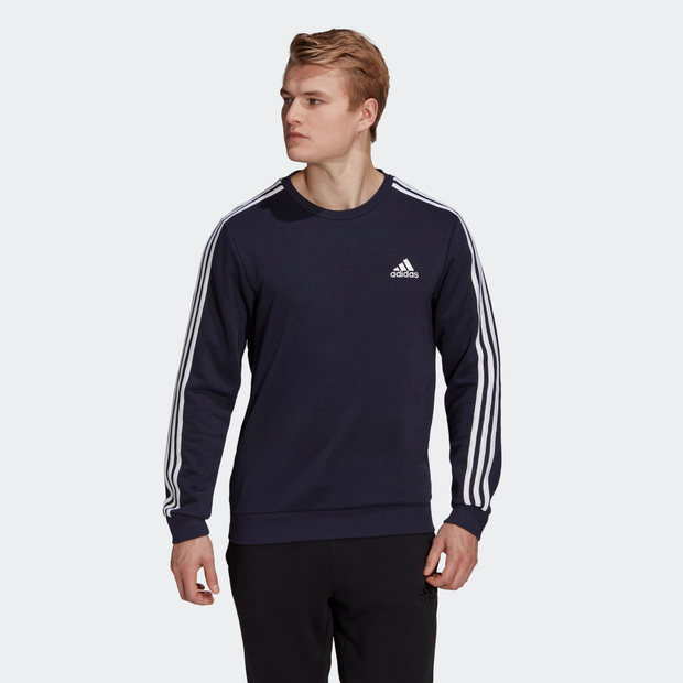 adidas Essentials 3-Stripes - Herren Sweatshirts