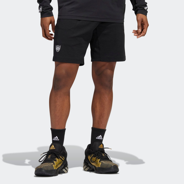 adidas Donovan Mitchells - Herren Shorts
