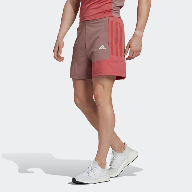 Adidas Training Colourblocks - Heren Korte Broeken