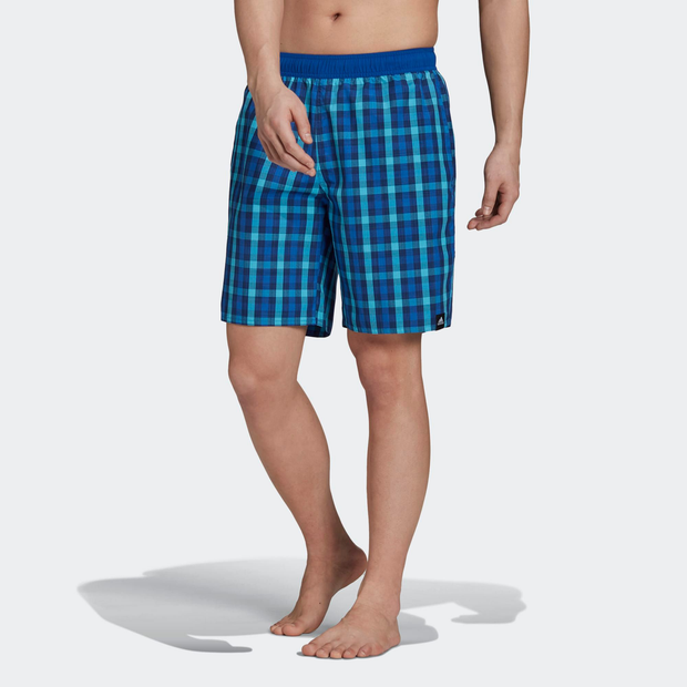 adidas Classic-length Check Swim - Herren Shorts