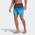 adidas Short-length Colorblock Swim - Herren Shorts