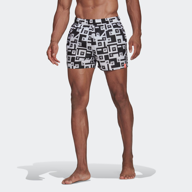 adidas Graphic Swim - Herren Shorts