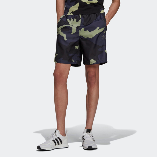 adidas Graphics Camo - Herren Shorts