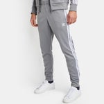 Grey Three-White
