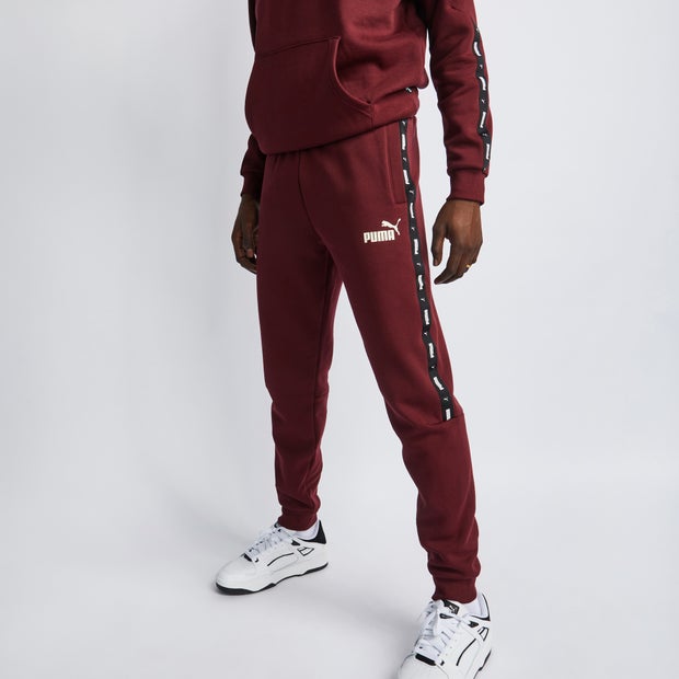 Puma Essentials+ Tape Homme Sweats à Capuche