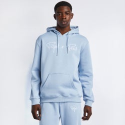 Homme Hoodies - Project X Paris Signature - Bleu Ciel-Bleu Ciel