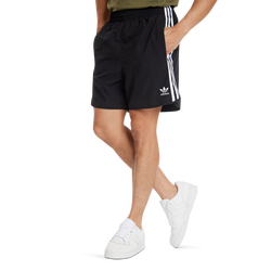 Herren Shorts - adidas Sprinter - Black-Black