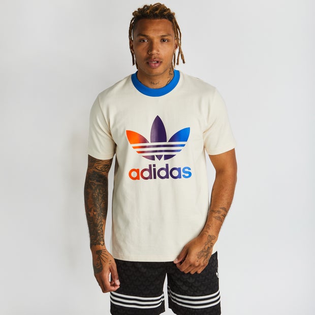 Adidas Adicolor Essentials Trefoil - Men T-shirts