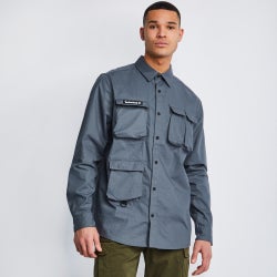 Homme T-Shirts - Timberland Utility - Turbulence-Turbulence