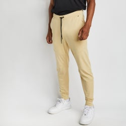 Men Pants - Nike Tech Lightweight - Team Gold-Team Gold