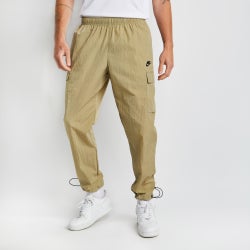 Uomo Pantaloni - Nike Sport Utility - Neutral Olive-Black