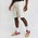 Nike Club - Men Shorts Lt Orewood Brn-White