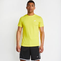 Homme T-Shirts - Nike Repeat - Summit White-Summit White-Black