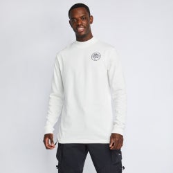 Heren T-Shirts - Nike T100 - Sail-Sail