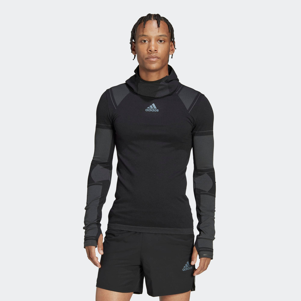 Adidas X-city Long Sleeve - Heren Sweatshirts