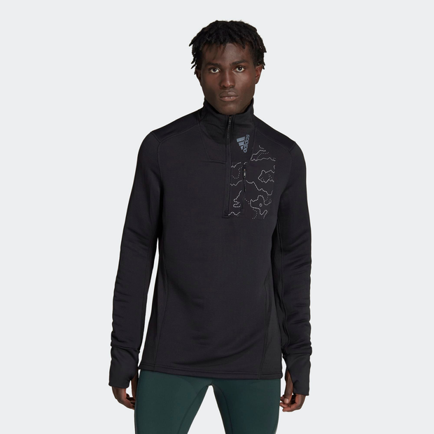 Adidas X-city 1/4 Zip Cold.Rdy - Heren Sweatshirts