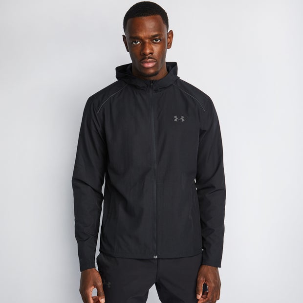 Image of Under Armour Storm male Top da pista - Nero - Foot Locker035