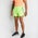 Under Armour Essentials - Men Shorts Lime Surge-Black-Reflective