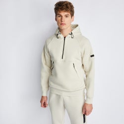 Homme Hoodies - NICCE Relay - Sandshell White-Sandshell White