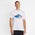 Napapijri Tee - Herren T-Shirts Bright White 002-Bright White 002