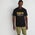 Napapijri Tee - Herren T-Shirts Black01-Black01