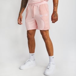 Herren Shorts - Project X Paris Signature - Pink-Pink