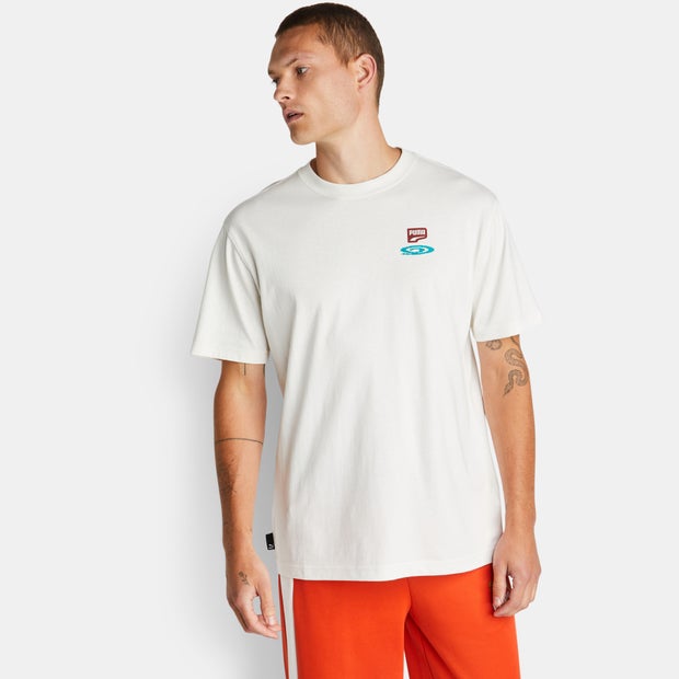 Puma Downtown - Men T-shirts
