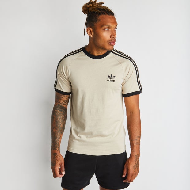 Adidas Adicolor Classics 3-Stripes - Men T-Shirts | The Hoxton Trend