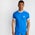 adidas Adicolor Classics 3-Stripes - Hombre T-Shirts Bluebird-Bluebird