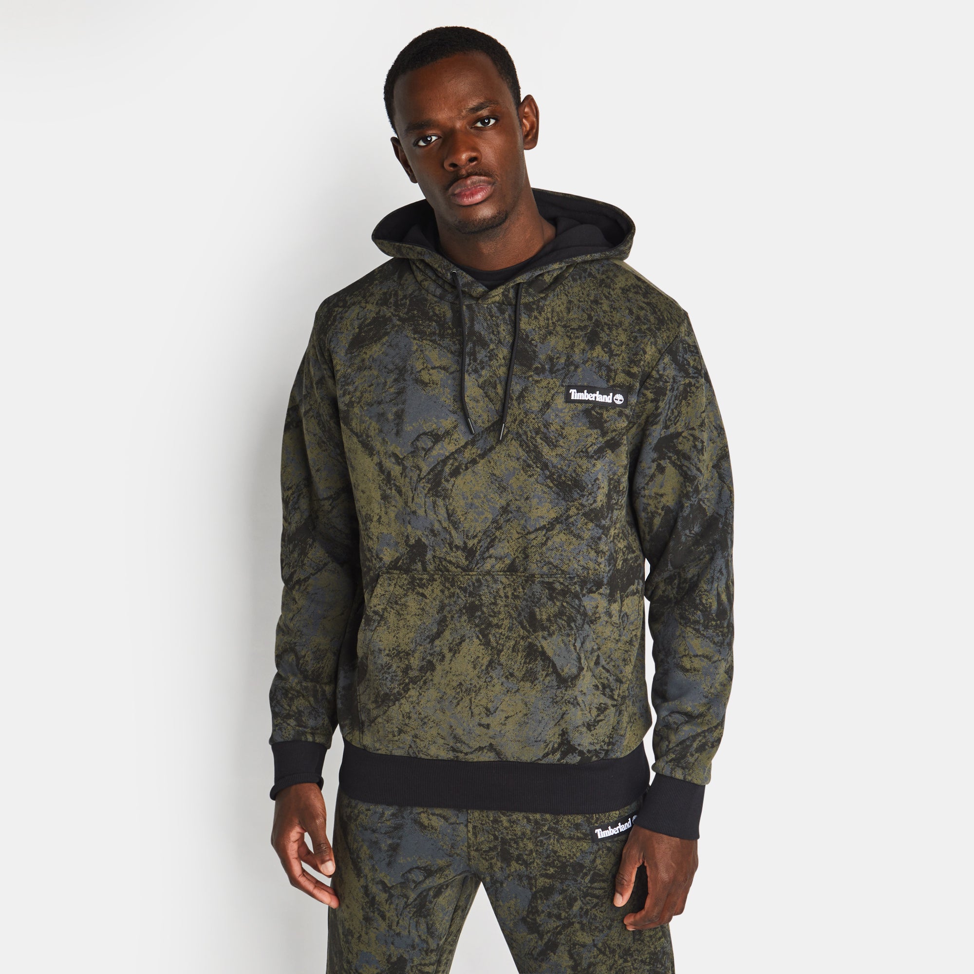 Timberland deals camo jacket