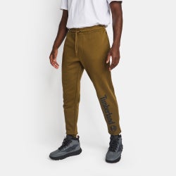 Homme Pantalons - Timberland Core Tree Logo - Dark Olive-Black
