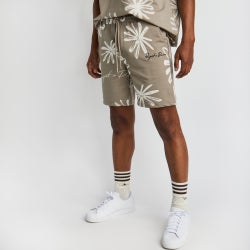 Herren Shorts - Project X Paris Signature - Taupe-Taupe