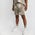 Project X Paris Signature - Herren Shorts Taupe-Taupe