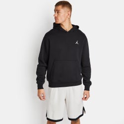 Hombre Hoodies - Jordan Essentials - Black-Black-Black