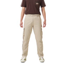 Men Pants - adidas Chile 20 Track Pants - Wonder Beige-Wonder Beige