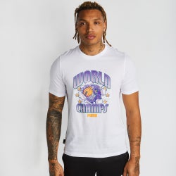 Hombre T-Shirts - Puma Classics - White-White